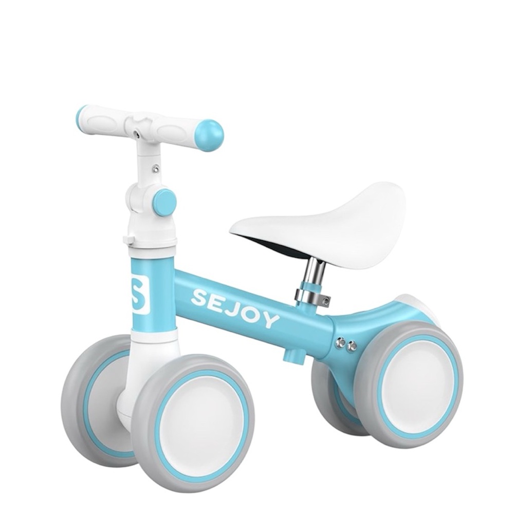 Sejoy Toddler Bike - Blue